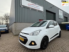 Hyundai i10 - 1.0i i-Motion Comfort