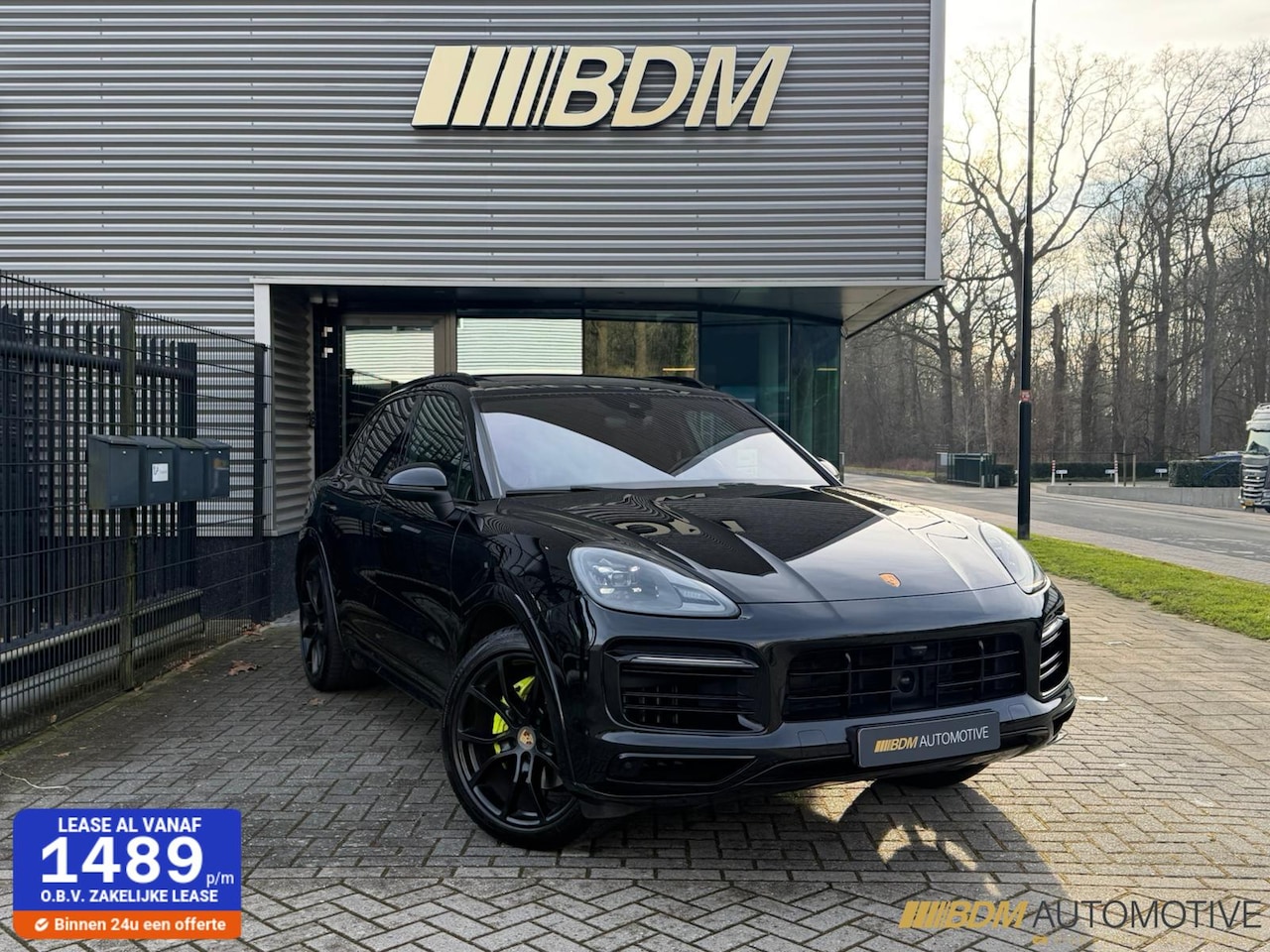 Porsche Cayenne - 3.0 E-Hybrid Platinum Edition Approved 9-27 - AutoWereld.nl