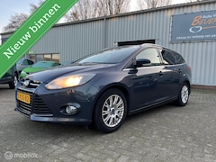 Ford Focus Wagon - 1.6 EcoBoost Lease Titanium