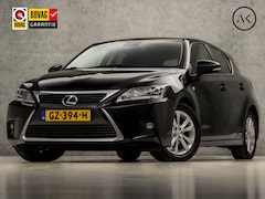 Lexus CT 200h - 25th Edition Automaat (NAVIGATIE, CLIMATE, ALCANTARA, CAMERA, GETINT GLAS, STOELVERWARMING