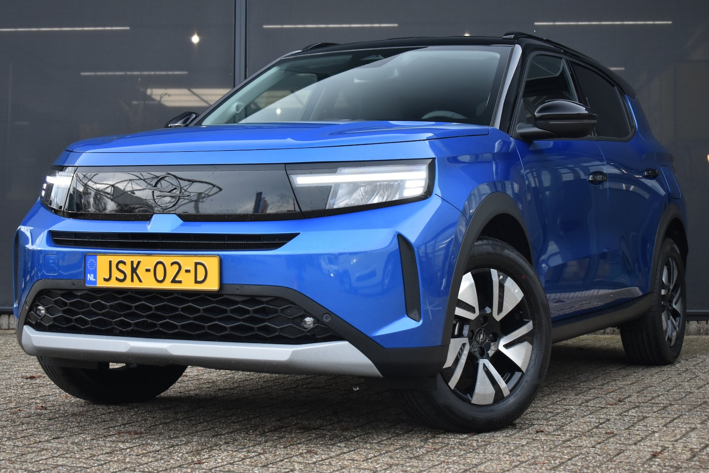 Opel Frontera - Electric GS 44 kWh 3 Fase DEMO-DEAL! | Stuur/Stoelverwarming | Navigatie | Achteruitrijcam - AutoWereld.nl