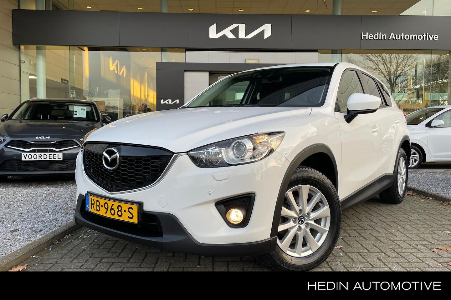 Mazda CX-5 - 2.0 TS+ 4WD | Trekhaak | Stoelverwarming | Automaat | - AutoWereld.nl