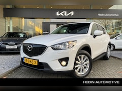 Mazda CX-5 - 2.0 TS+ 4WD | Trekhaak | Stoelverwarming | Automaat | 1.800 Trekgewicht | Navigatie