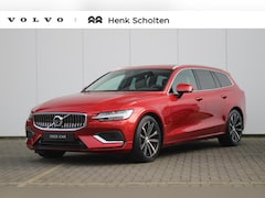 Volvo V60 - T6 Automaat Recharge AWD Business Pro | Adaptive Cruise & Pilot Assist | Panoramisch Schui
