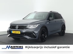 Volkswagen Tiguan - 1.5 TSI 150pk DSG R-Line Business+ Black Style 360Camera Virtual Cockpit Keyless Navigatie