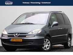 Peugeot 807 - 2.0 HDiF ST | 2010 | 7 persoons |