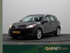 Mazda 3 - 3 2.0 DiSi GT-M | Stoel en Voorruitverwarming | Trekhaak | Cruise Control | Climate Contro