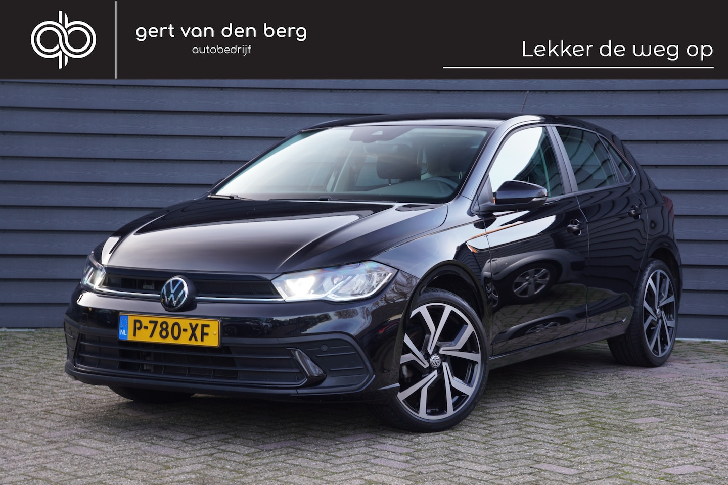 Volkswagen Polo - 1.0 TSI Polo - CARPLAY - FULL LED - TREKHAAK - CRUISE - 18 INCH - - AutoWereld.nl