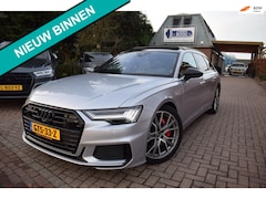 Audi A6 Avant - 55 TFSI e quattro Pro Line S Competition/367 PK/PANODAK/ADAP-CRUISE/CARPLAY/360 CAMERA/STO