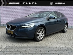 Volvo V40 - 2.0 T2 Nordic+ | Stoelverwarming | Trekhaak | Standkachel | LED Koplampen | Parkeercamera