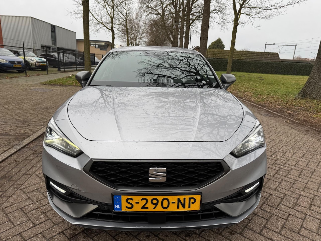 SEAT Leon Sportstourer - 1.5 TSI FR 2021 Xenon Led! - AutoWereld.nl