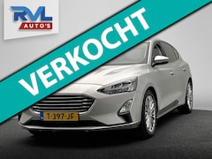 Ford Focus - 1.0 EcoBoost Business | Stoel/Stuur Verwarming | Navigatie | Lichtmetaal | Camera