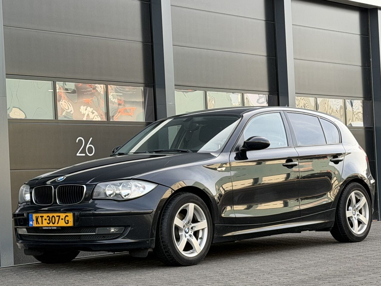 BMW 1ER REIHE