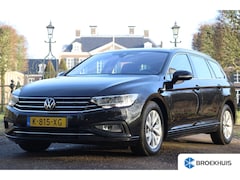 Volkswagen Passat Variant - 2.0 TDI HIGHLINE | NL-AUTO | 1E EIGENAAR | ADAPTIVE CRUISE | DODE HOEK | CAMERA | STOELVER