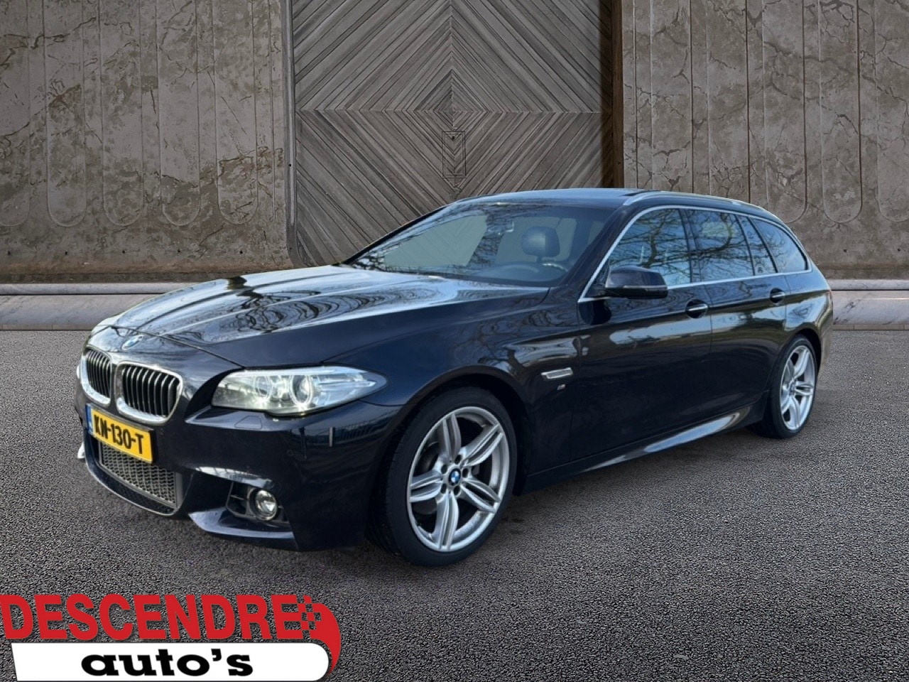 BMW 5-serie Touring - 520i M Sport Edition 520i M Sport Edition - AutoWereld.nl