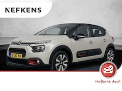 Citroën C3 - 1.2 C-Series | 1ste eigenaar | Climate control | Parkeersensoren | Apple CarPlay/Android A