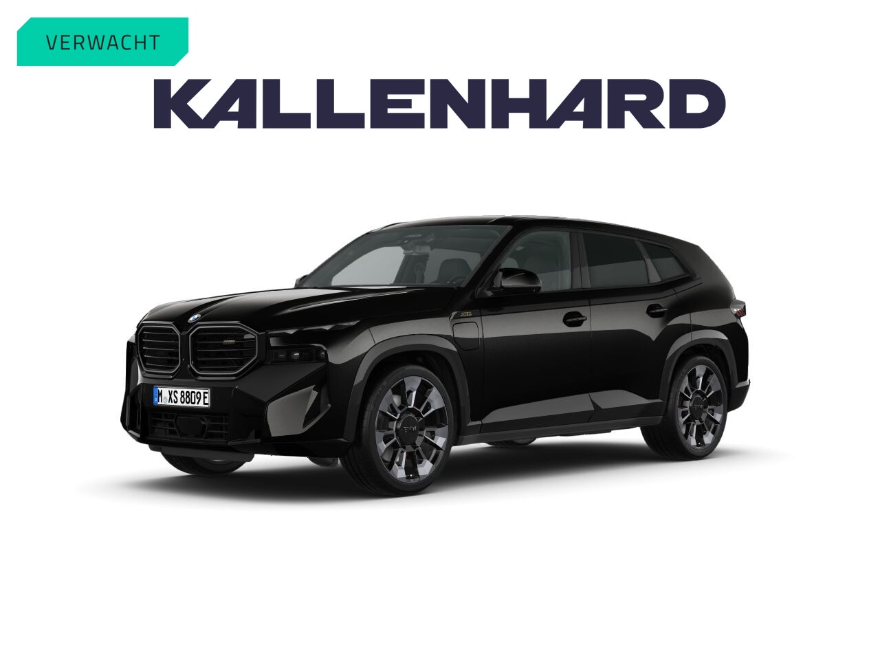 BMW XM - PHEV - V8 - Bowers & Wilkins - Driving Ass Prof - M-Driver Package - AutoWereld.nl