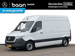 Mercedes-Benz Sprinter - 211 L2H2 | LED | Cruise | Standverwarming | Certified 24 mnd garantie