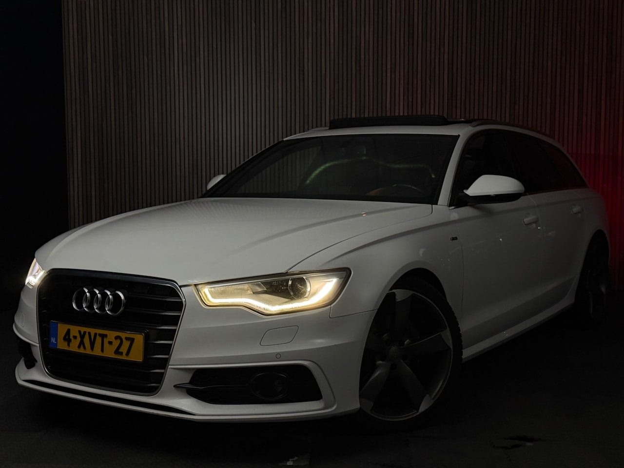 Audi A6 Avant - 2.0 TDI Sport Edition 3X S-LINE/PANO/CARBON/STOELVERWARMING/XENON/20 INCH ROTOR VELGEN - AutoWereld.nl