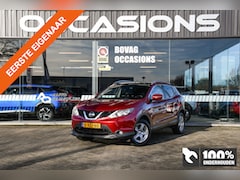 Nissan Qashqai - 1.2 Premier 1 EIGENAAR/ PANORAMADAK/ TREKHAAK