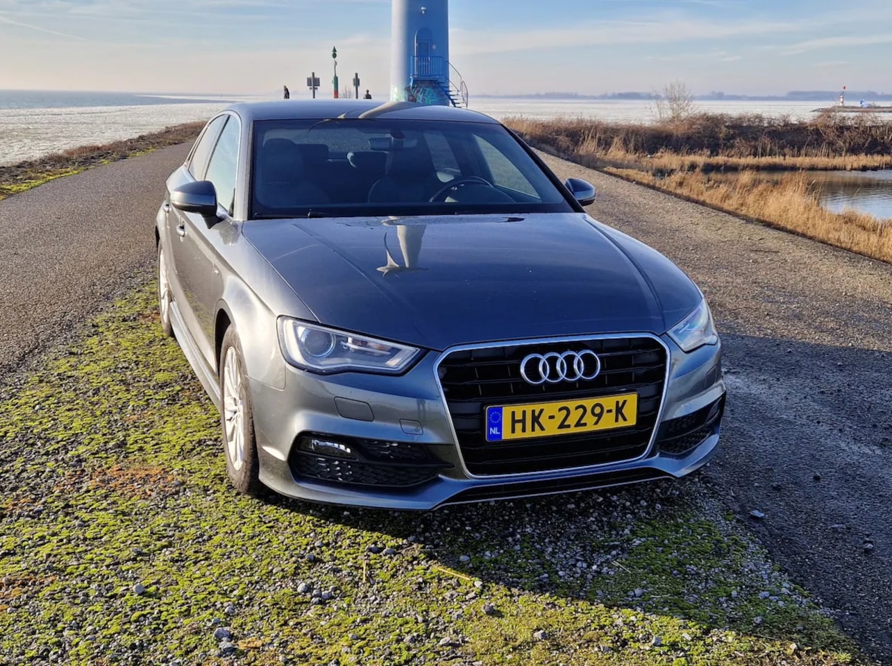 Audi A3 Limousine - 1.4 TFSI CoD Ambition Sport Edition 3X s-line / Trekhaak / Camera / LED - AutoWereld.nl
