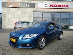 Honda CR-Z - 1.5 i-VTEC IMA 124 pk GT Lederen Bekleding 69054 km erop