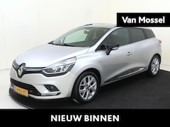 Renault Clio Estate - 0.9 TCe Limited | Navigatie | Parkeersensoren | Airco