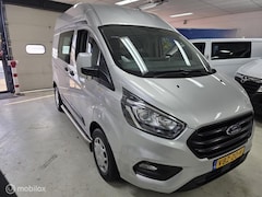 Ford Transit Custom - 2.0 TDCI L1H2 met 2 schuifdeuren airco