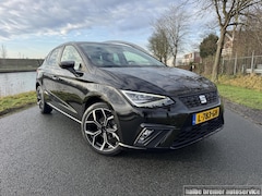 SEAT Ibiza - 1.0 TSI Business Intense |Carplay|Stoelv|Clima
