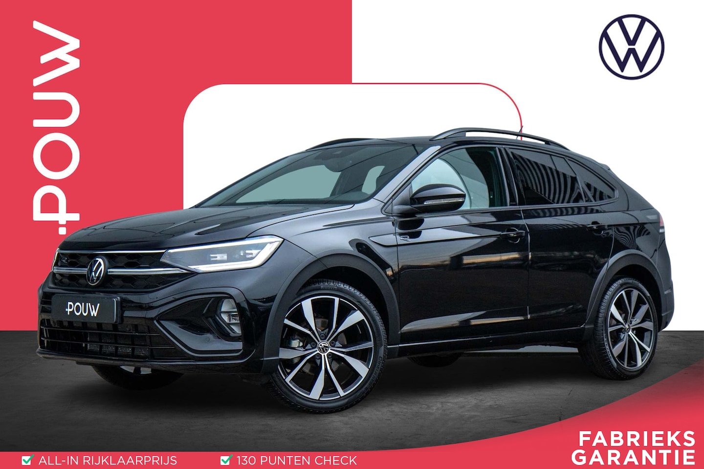 Volkswagen Taigo - 1.0 TSI 115pk DSG R-Line | Achteruitrijcamera | Apple Carplay/Android Auto | Cruise Contro - AutoWereld.nl