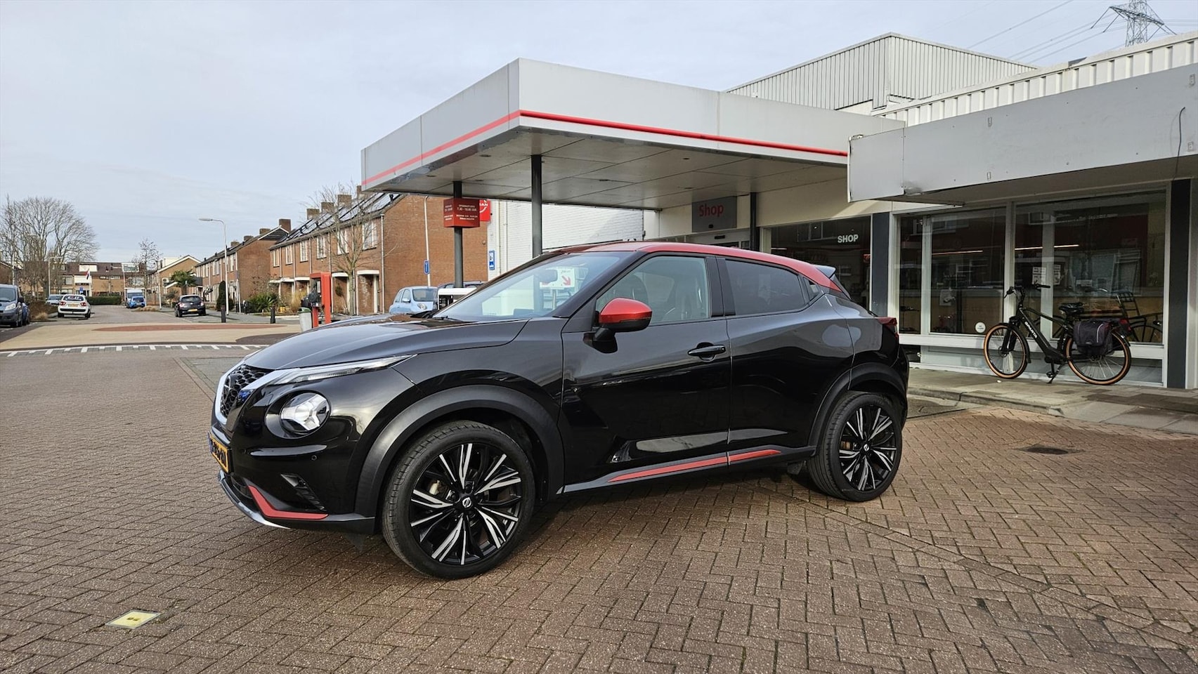 Nissan Juke - 1.0 DIG-T N-Design 1.0 DIG-T 117pk N-Design - AutoWereld.nl