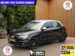 Audi A1 Sportback - 1.4 TFSI Pro Line S-Line|Automaat|Nap