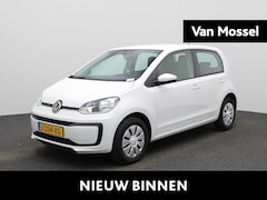Volkswagen Up! - 1.0 BMT move up 65 PK| Origineel Nederlands | Airco | Bluetooth | DAB Radio | Bestuurderss