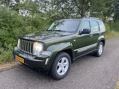 Jeep Cherokee - 3.7 V6 Limited Youngtimer in zeer goede staat