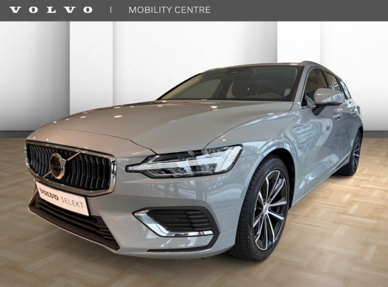 Volvo V60 - T6 AWD Essential Bright | Climate Pack | Parkeercamera - AutoWereld.nl