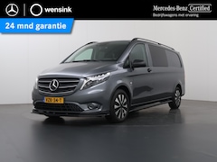 Mercedes-Benz Vito - 119 CDI | L3 XL | DUBBEL CABINE | 190 PK | AUT. | EDITION | SPOILERPAKKET | LED | NAVIGATI