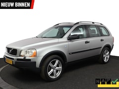 Volvo XC90 - 2.5 T Elite LPG - 7-PERSOONS