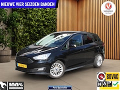 Ford C-Max - 1.0 Trend|125Pk|Trekhaak|Navi|Dealerauto|Nap