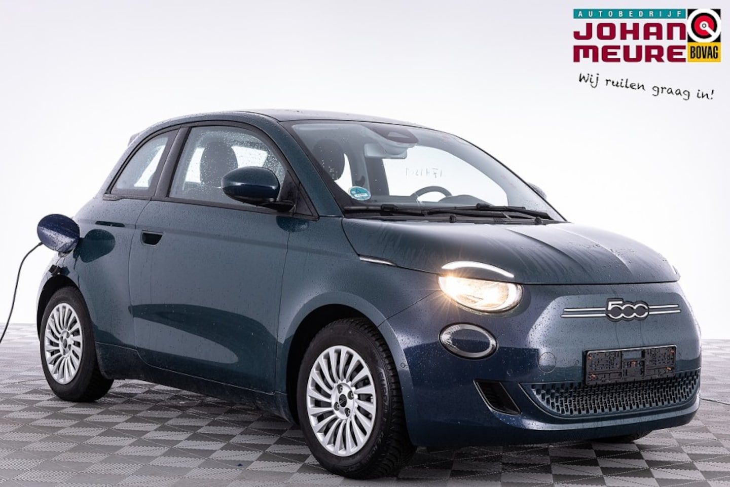 Fiat 500e - Urban 42 kWh | CARPLAY | AIRCO | CRUISE | SOH 95,7% - AutoWereld.nl