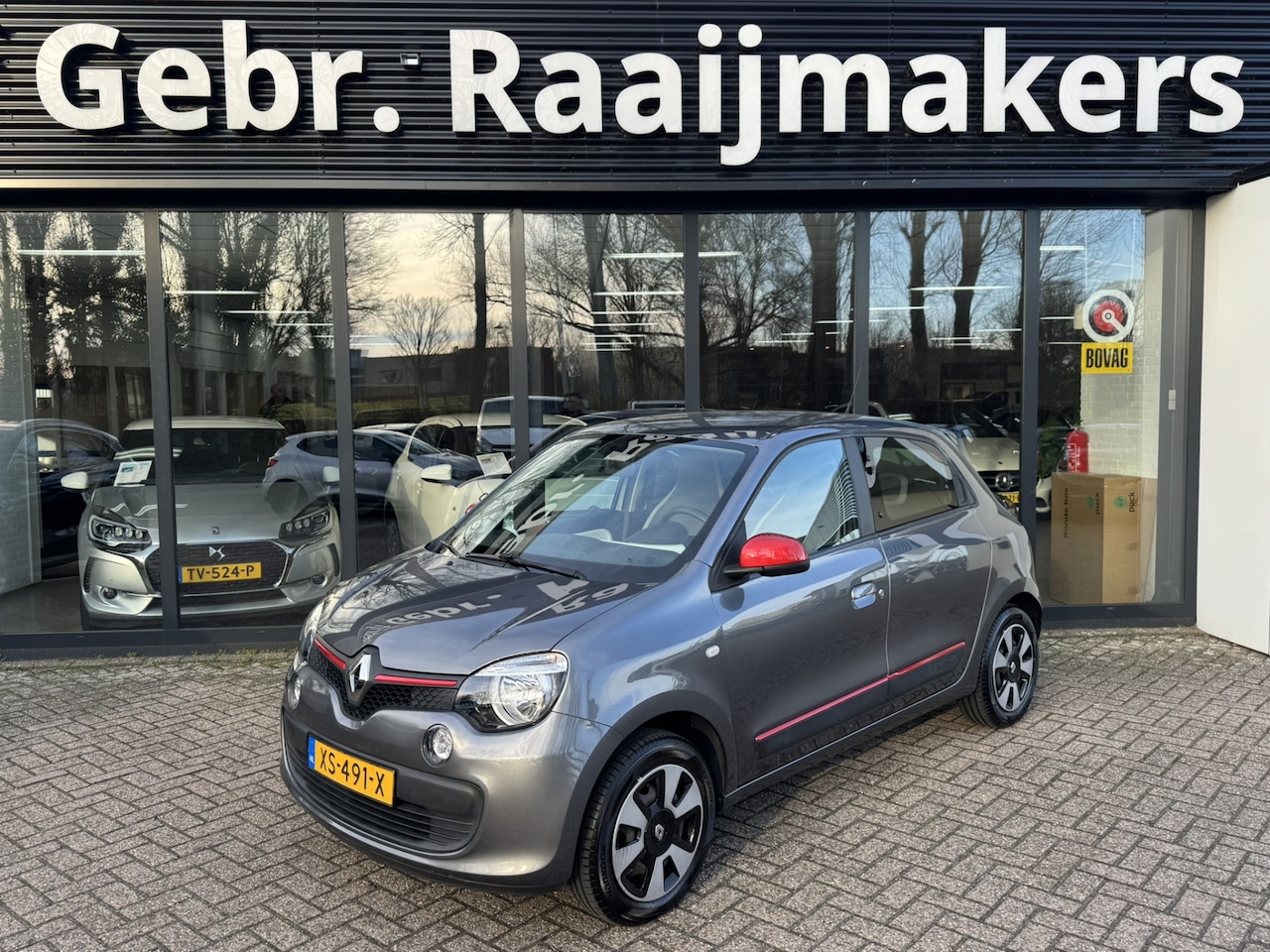 Renault Twingo - 1.0 SCe Collection*Airco*29.000km* - AutoWereld.nl