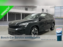 Skoda Kodiaq - 1.5 e-TSi MHEV Sportline Business 7p | DCC | Comfort Pack | Matrix LED | Memory stoelen |