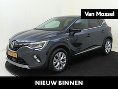 Renault Captur - 1.0 TCe 100 Intens | Parkeersensoren | Airco | Navigatie