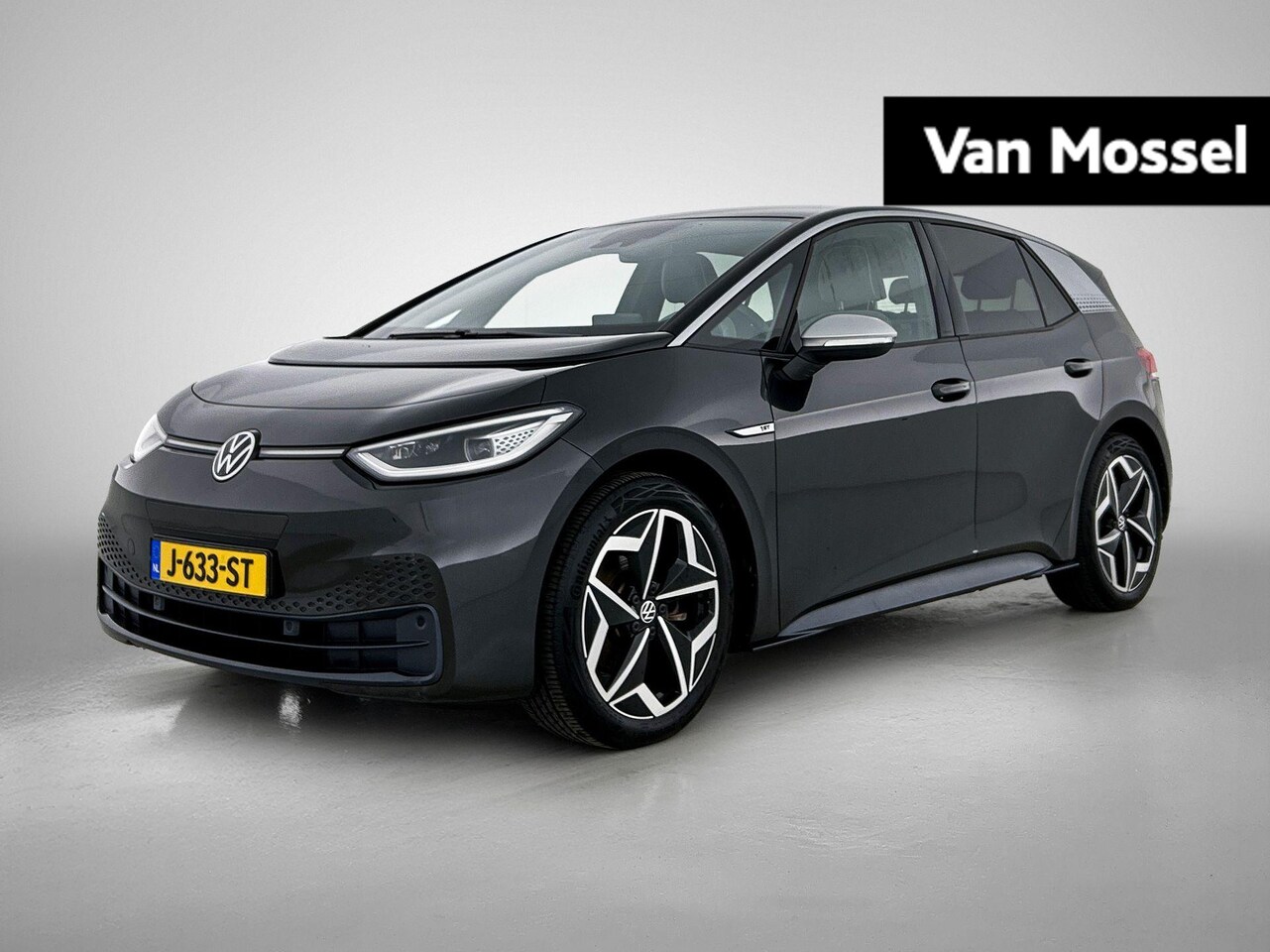Volkswagen ID.3 - First Plus 58 kWh | 204 PK | SoH ...% | Automaat | Achteruitrijcamera |  Apple Carplay/And - AutoWereld.nl