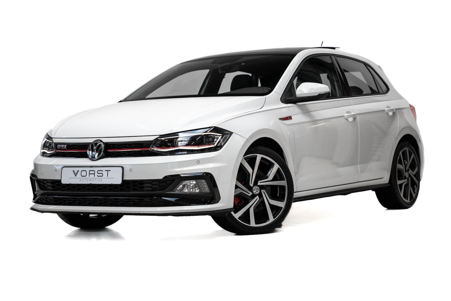 Volkswagen Polo - 2.0 TSI GTI Pano DSG Beats Stoelverw - AutoWereld.nl