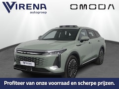 Omoda 9 - 9 1.5T-GDi SHS-P Premium - Panoramadak - 140km actieradius plug in hybride - Parkeerhulp v