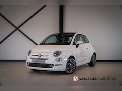 Fiat 500 - 0.9 TwinAir Turbo Lounge | Panorama | Navigatie | Clima | PDC | NL-Auto