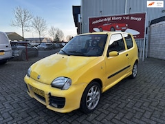 Fiat Seicento - 1.1 Sporting Abarth Michael Schumacher