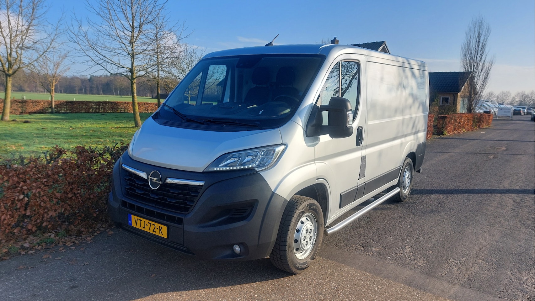 Opel Movano - 2.2D 120 L1H1 3.3t AIRCO/CARPLAY/VEBABOX BJ 2023 - AutoWereld.nl