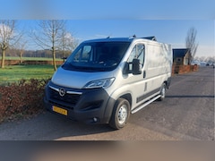 Opel Movano - 2.2D 120 L1H1 3.3t AIRCO/CARPLAY/VEBABOX BJ 2023