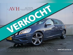 Volvo V60 - 1.6 T3 R-Design